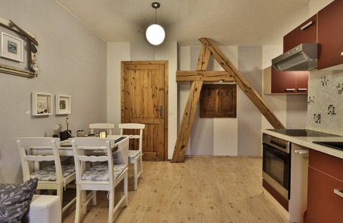 Pepelow House | Reetdachhaus am Haff
