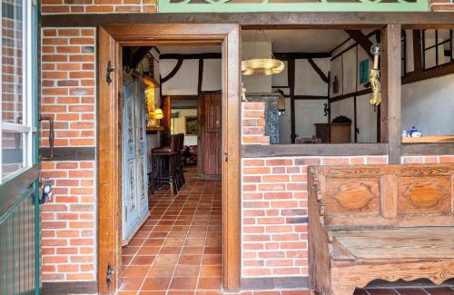 Kuden Apartment | Reetdachhaus Bischoff