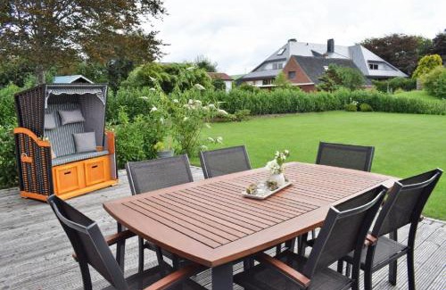 Aventoft House | Reetdachhaus Frieda Aventoft