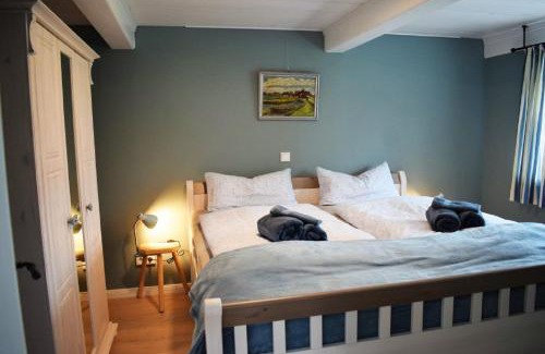 Aventoft House | Reetdachhaus Frieda Aventoft