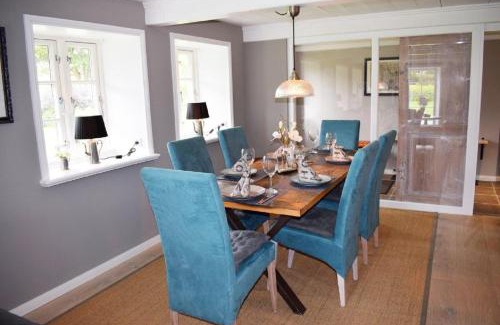 Aventoft House | Reetdachhaus Frieda Aventoft