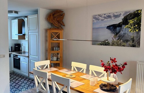 Puddemin House | Reetdachhaus Holunder 2 - Holiday home Holunder 2 in the vacation village Puddemin