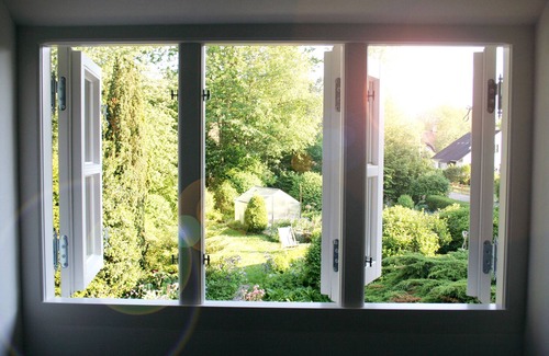 Tetenbull House | Reetdachhaus "krabbe 32" in Tetenbüll für 6 Personen