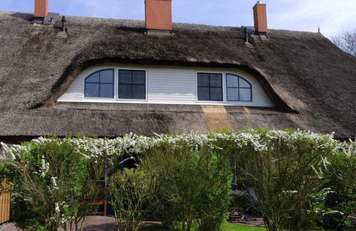 Puddemin House | Reetdachhaus Malve 3 im Feriendorf Puddeminer Wiek