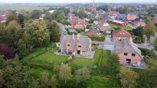 Eiderstedt House | Reetdachhaus Nordstern