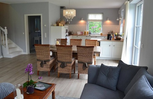 Eiderstedt Cottage | Reetdachhaus Nordstern