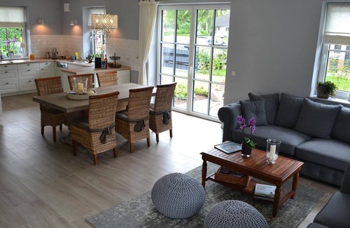 Eiderstedt Cottage | Reetdachhaus Nordstern