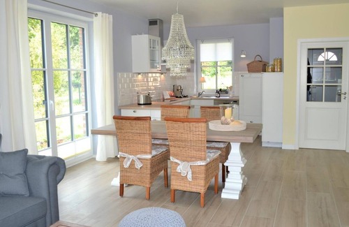 Eiderstedt Cottage | Reetdachhaus Seestern