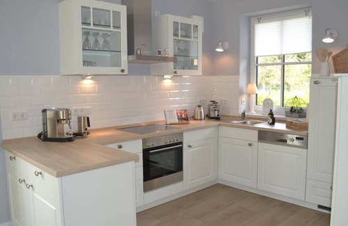 Eiderstedt Cottage | Reetdachhaus Seestern