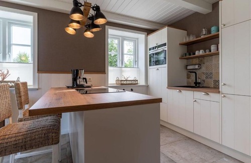 St. Peter-Ording House | Reetdachhaus Unter Reet Reetdachhaus unter Reet II