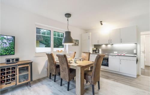 Zirchow House | Reetdachhausschilf-Idyll