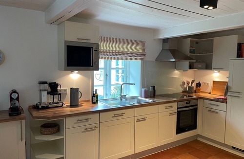 Midlum Apartment | Reethaus 1 - Reethaus an de Marsch