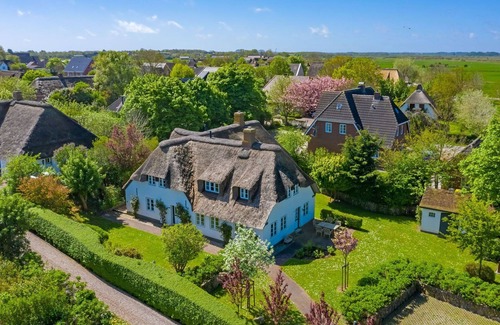 Midlum Apartment | Reethaus 1 - Reethaus an de Marsch