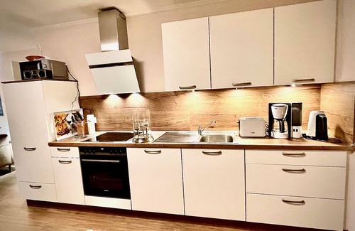 Glowe House | Reethaus am Meer Santa Bernadette * up to 8 persons 4 bedrooms