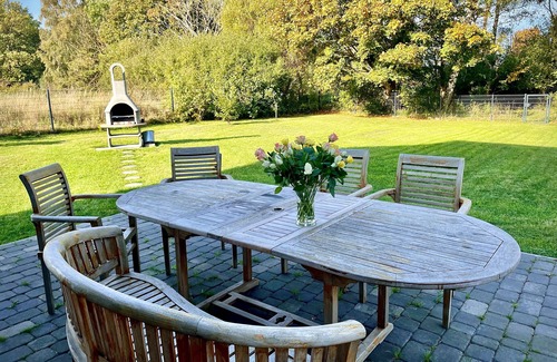 Glowe House | Reethaus am Meer Santa Bernadette * up to 8 persons 4 bedrooms