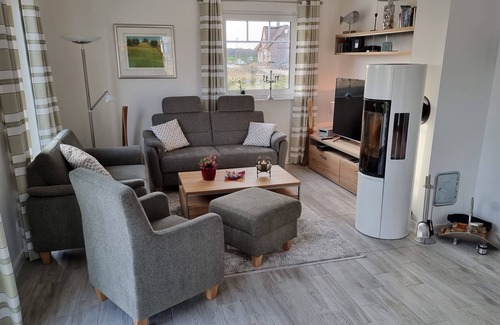 Poseritz House | Reethaus Edith auf Rügen - Eine Auszeit für Körper und Seele