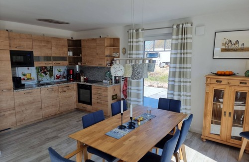 Poseritz House | Reethaus Edith auf Rügen - Eine Auszeit für Körper und Seele