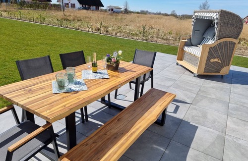 Poseritz House | Reethaus Edith auf Rügen - Eine Auszeit für Körper und Seele