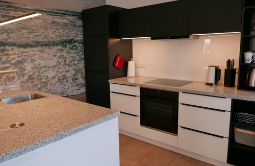 Poseritz House | Reethaus Knut in Poseritz OT Mellnitz