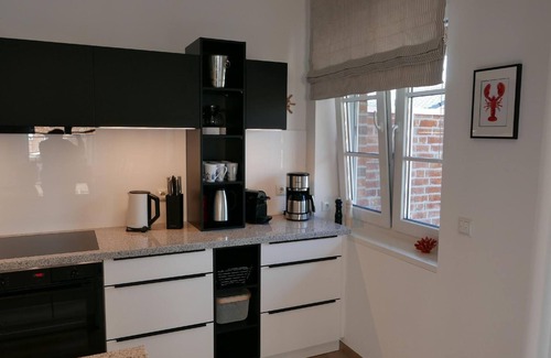 Poseritz House | Reethaus Knut in Poseritz OT Mellnitz