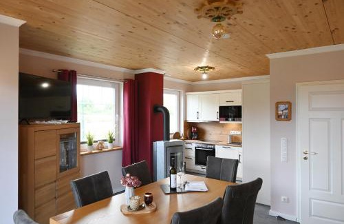 Glowe Apartment | Reethaus "Meeresrauschen" für 4 Personen Käpt'n Jan Glowe