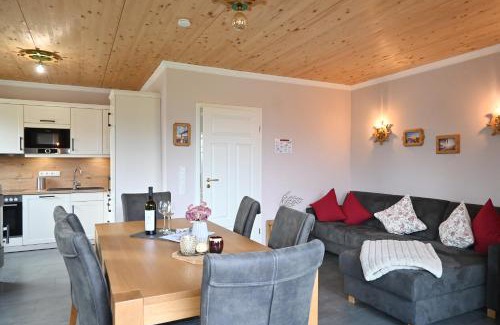 Glowe Apartment | Reethaus "Meeresrauschen" für 4 Personen Käpt'n Jan Glowe