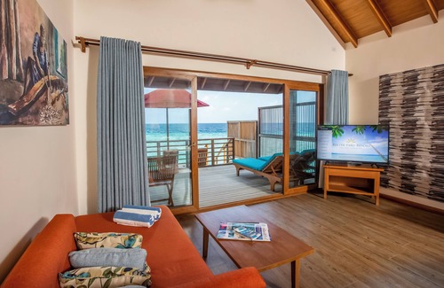 Filaidhoo Resort | Reethi Faru Resort - Stay 5 Nights or more Between Aug to Oct 2025 & Enjoy a Free Sunset Cruise