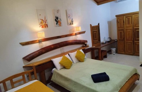 Thinadhoo House | Reethi Villa Vaavu Thinadhoo