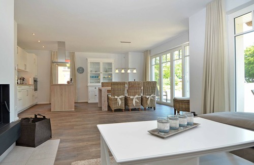 Lobbe House | Reethus am Strand Lobbe Haushälfte 1