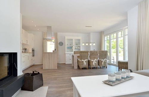 Lobbe House | Reethus am Strand Lobbe Haushälfte 2