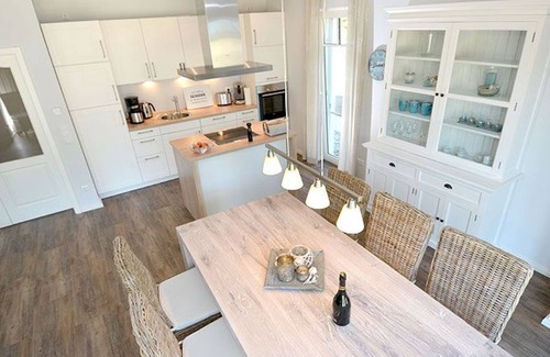 Lobbe House | Reethus am Strand Lobbe Haushälfte 2