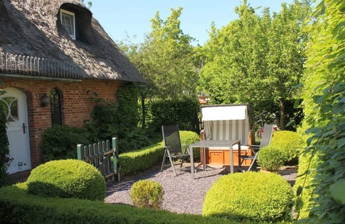 Borgsum Apartment | Reethus WE 3, Bluebell - 3000 Haus Reethus