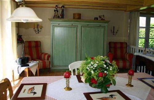 Borgsum Apartment | Reethus WE 3, Bluebell - 3000 Haus Reethus