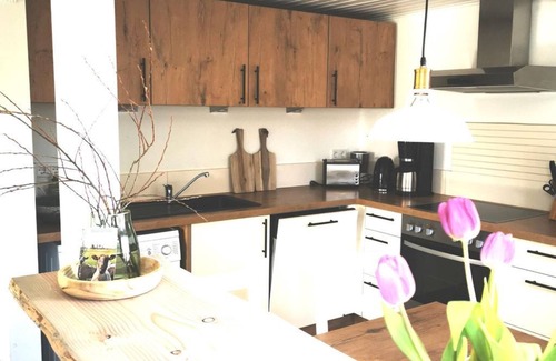 Norderfriedrichskoog Apartment | Reetkate Nordsee Kaltenhörn - Apartment Kaltenhörn