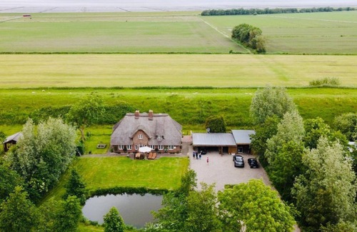 Norderfriedrichskoog Apartment | Reetkate Nordsee Kaltenhörn - Apartment Kaltenhörn