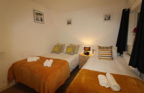 Derby House | Reeves House By Smart Corporate Stays