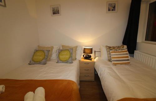 Derby House | Reeves House By Smart Corporate Stays