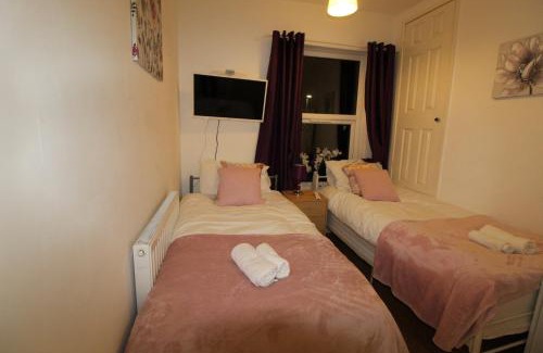 Derby House | Reeves House By Smart Corporate Stays