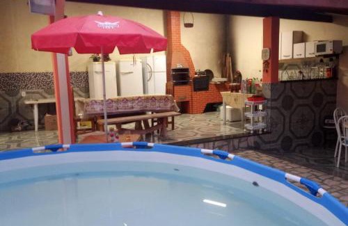 Rifaina House | Refúgio a 300m da prainha!