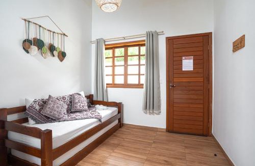 Estaleiro House | Refúgio a 5min da Praia-2 vagas, Pet OK & Churras