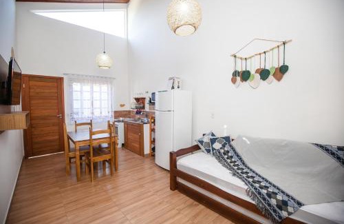 Estaleiro House | Refúgio a 800m da Praia-2 vagas, Pet OK & Churras