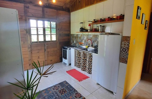 Serra Grande House | Refúgio Aconchego do Sargi Casas de Temporada