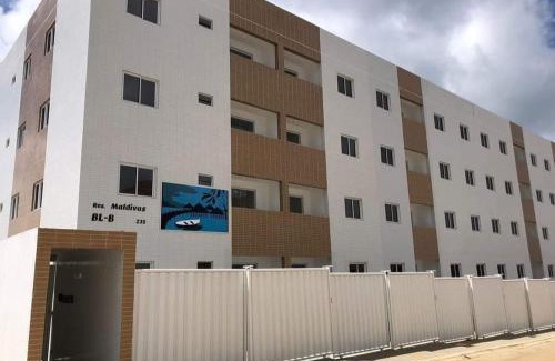 Gramame Apartment | Refúgio Aconchegante no Litoral Sul, João Pessoa