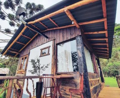 Rio Rufino House | Refúgio Arati