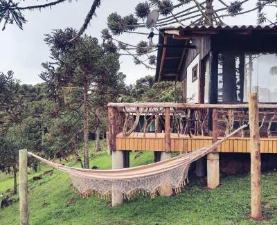 Rio Rufino House | Refúgio Arati