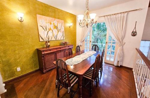 Campos do Jordao Apartment | Refúgio Aurora