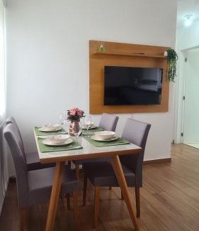 Espirito Santo Do Pinhal Apartment | Refúgio do Viajante