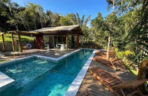 Castelo da Torre Villa | Refúgio By Bellatrix Ecolodge