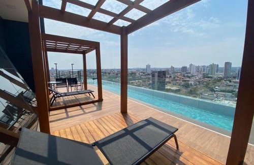 Jardim dos Estados Apartment | Refúgio Charmoso e Romântico no Vertigo Premium Studios