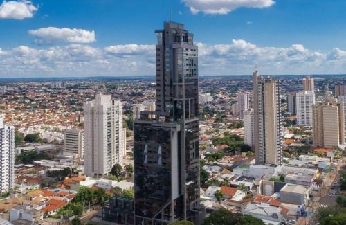 Jardim dos Estados Apartment | Refúgio Charmoso e Romântico no Vertigo Premium Studios